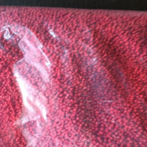 Red Plastic Dana