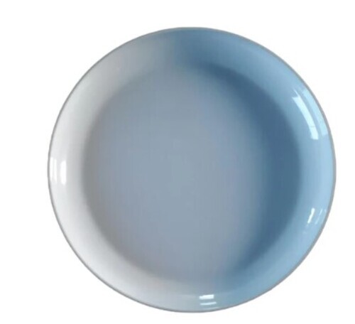 Round Melamine Dinner Plate