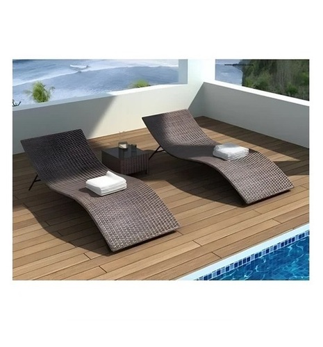 SGOF02 Outdoor Poolside Lounger