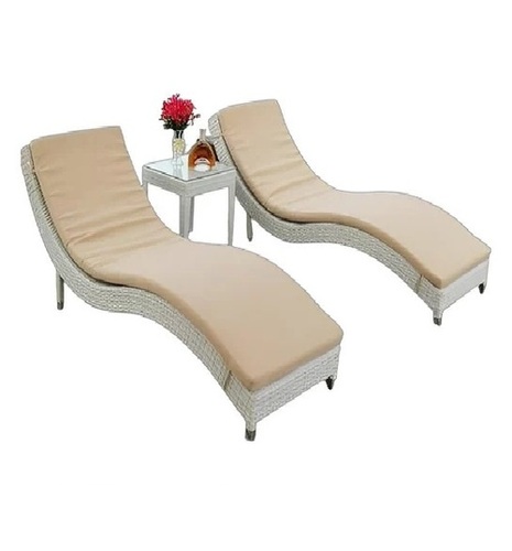 SGOF03 Outdoor Poolside Lounger