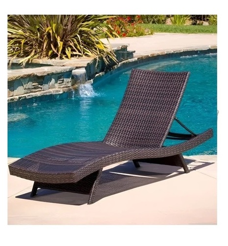 SGOF04 Outdoor Poolside Lounger