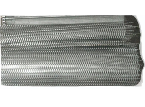 Silver Convertible Belt Conveyor
