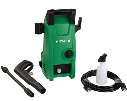 Single Phase Hitachi Aw100 Pressure Washer