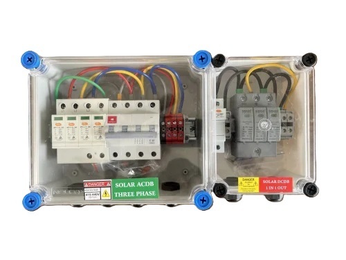 Solar Acdb Dcdb