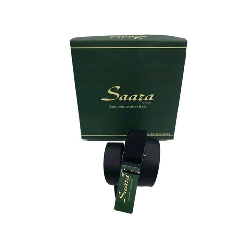 Sophisticated Leather Belt