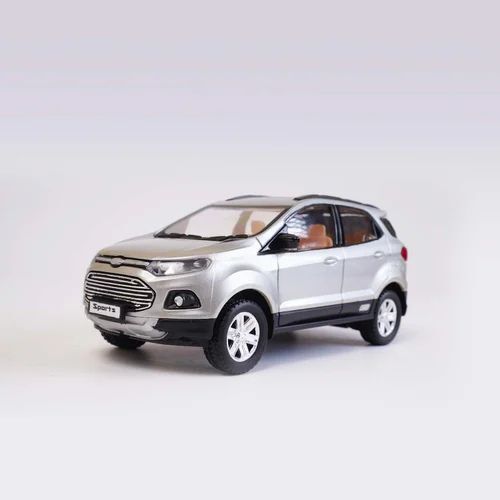 Sports Echo Pull Back Car