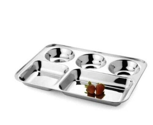 Ss Idly Plate