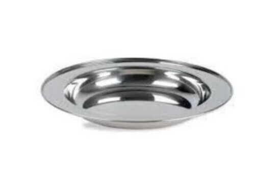 Ss Soup Plate