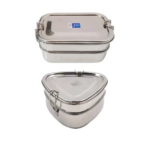 Steel Tiffin Box