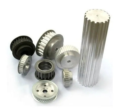 Timing Pulley By Laksh Engineering & Co.