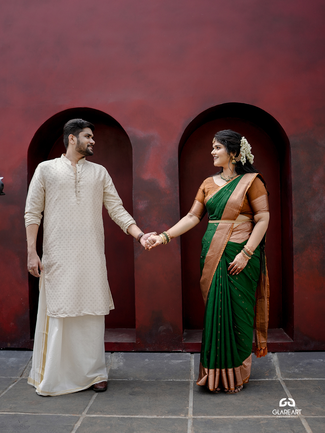 Traditional Engagement Photography And Videography Services