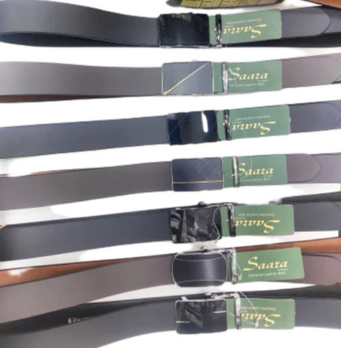 Trendsetting Leather Belt