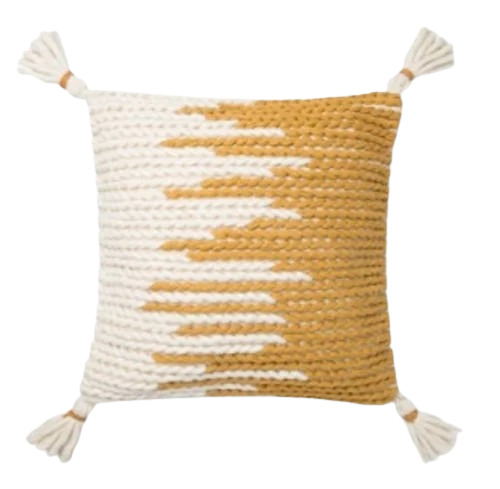 Tufted Cushion Cover