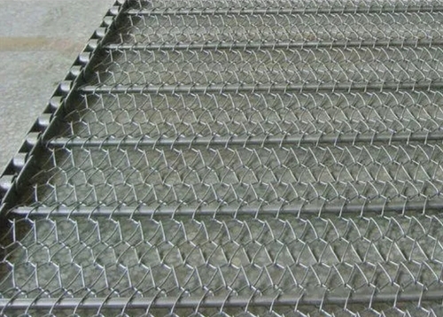 Welded Wire Mesh Conveyor Belt