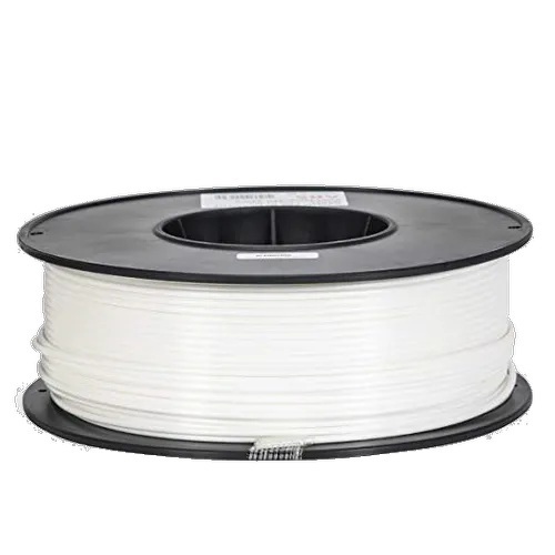 White Abs 3d Printing Filament