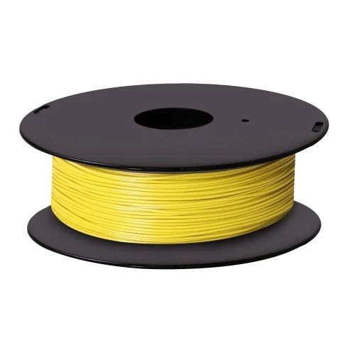 Yellow 3d Pla Filament
