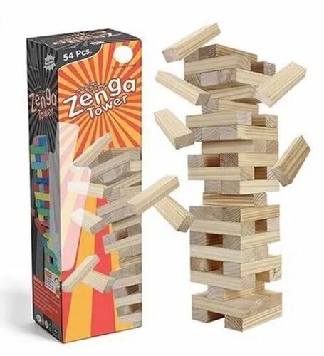 Zenga Wooden Kids Toy