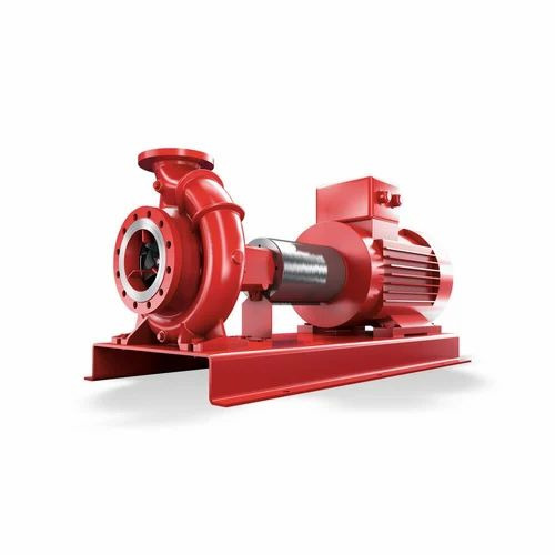 01 Fire Fighting Pumps