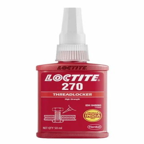 01 Loctite 270 Threadlocker
