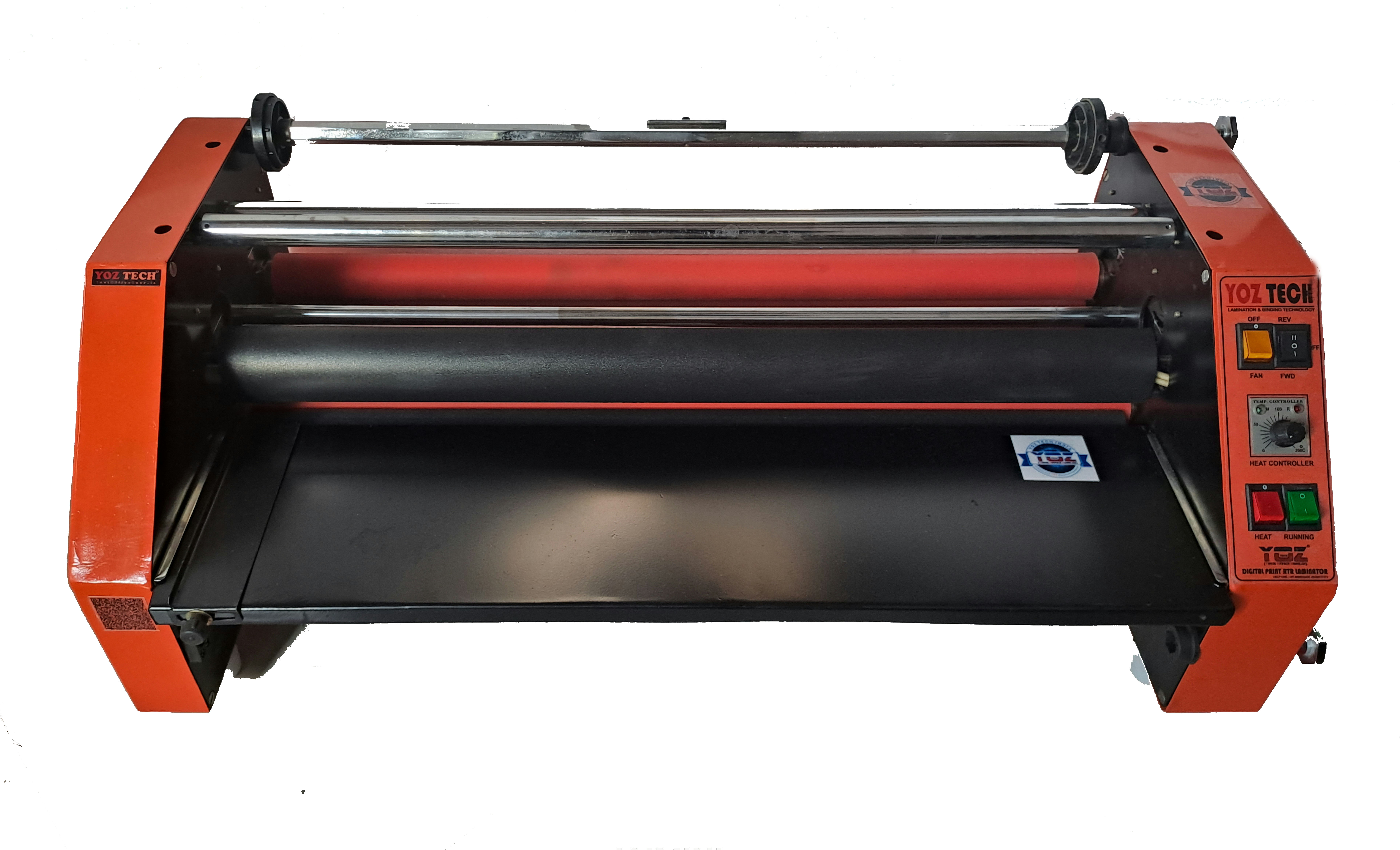 1100MM Roll to Roll Hot Laminators HLM1100RTR