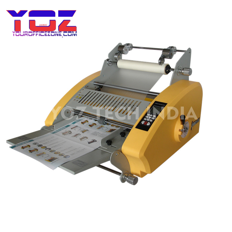 15" Auto Feed Thermal Lamination Machine YOZTLM380