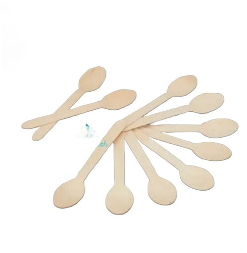 160mm Wooden Spoon