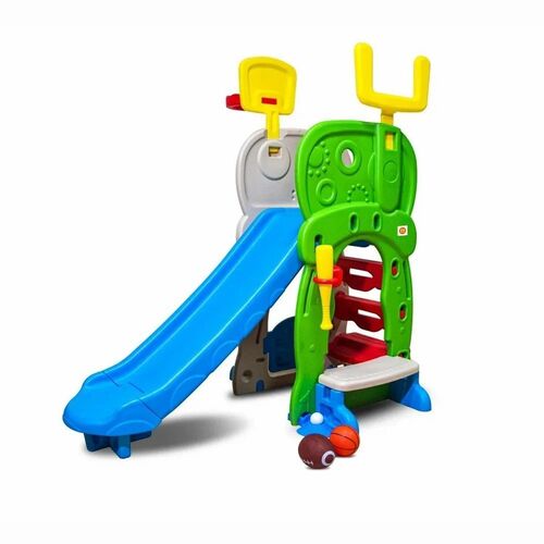 Activity Club House Kids Slides