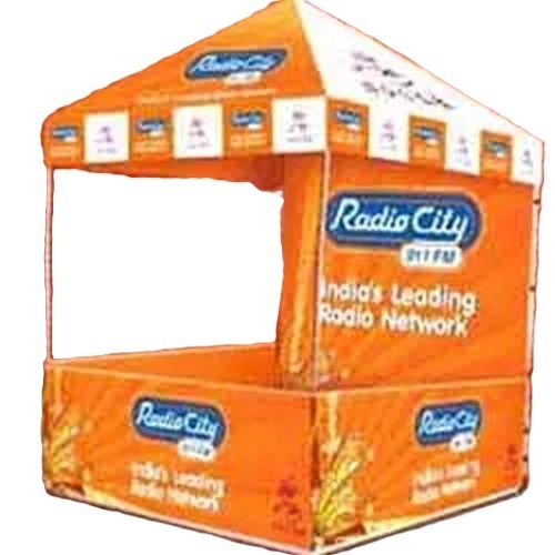 Advertisement Canopy