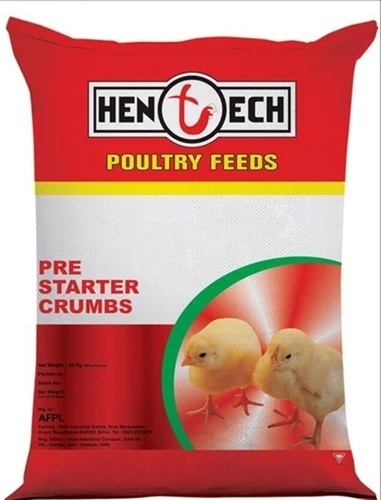 Anmol Hentech Poultry Feed