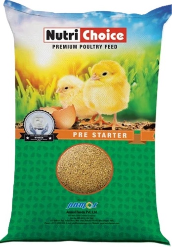 Anmol Nutncholce Broiler Feed