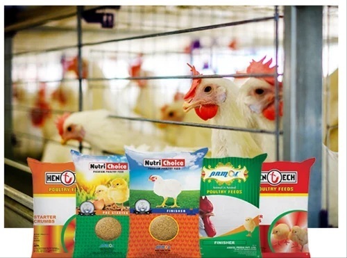 Anmol Poultry Feed