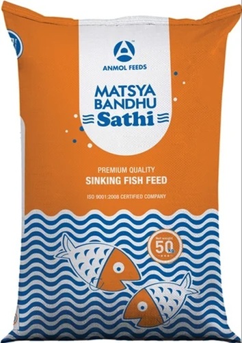 Anmol Sathi Premium Sinking Fish Feed