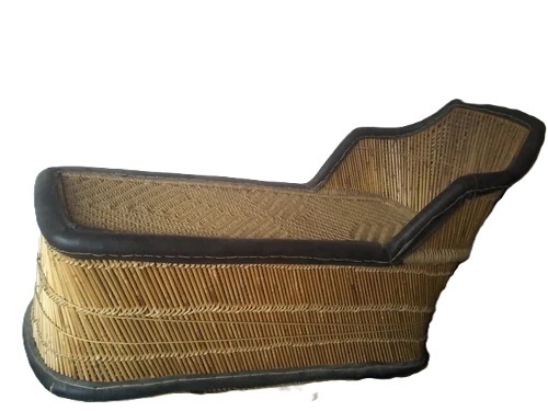 Bamboo Long Chair