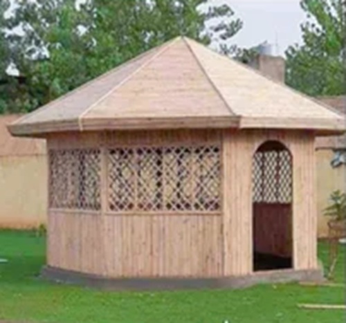 Bamoo Cabin