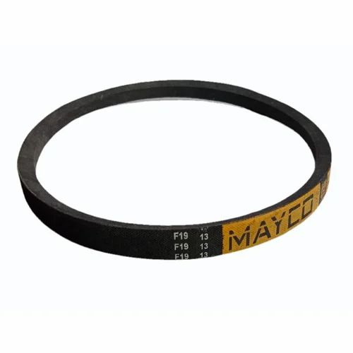 Black Mayco V Belt