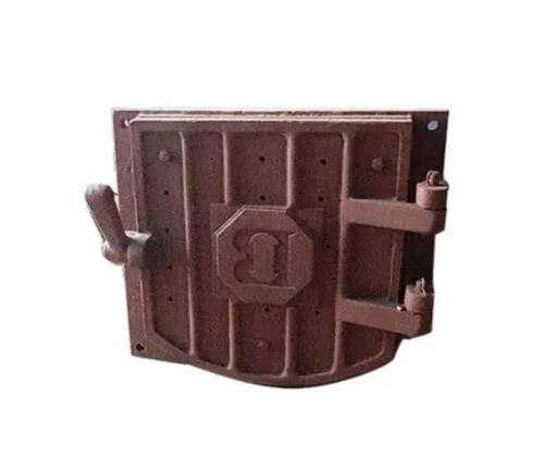 Boiler Fire Door