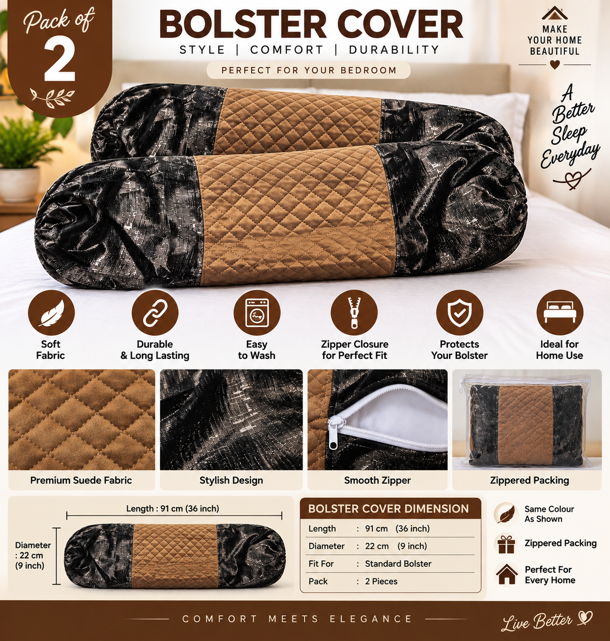 BOLESTER COVER