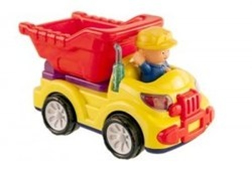 Budding Builder Truck