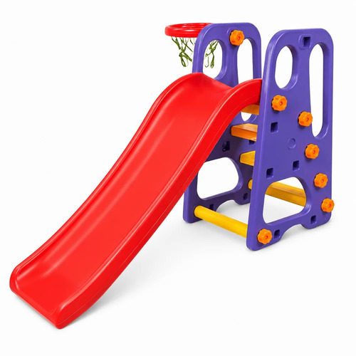 Children Indoor Outdoor Slides