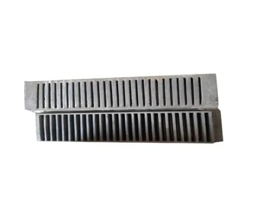 Ci Boiler Grate Bar - Color: Black