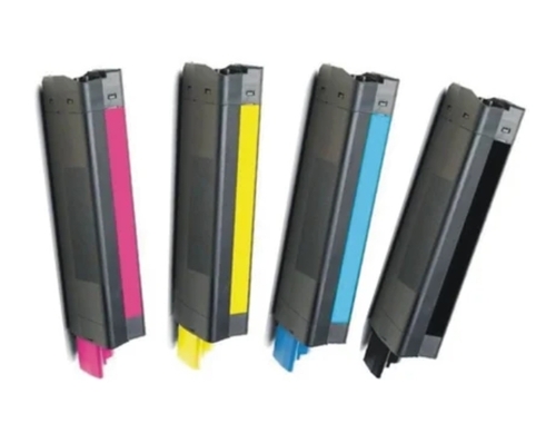 Color Toner Cartridge