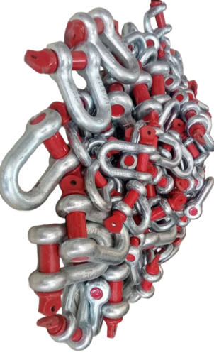 D Shackle