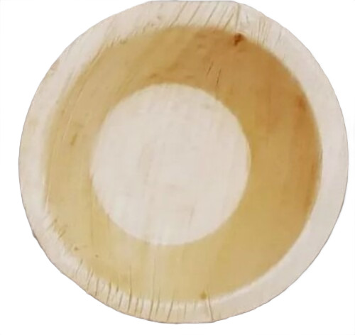 Disposable Round Bowl