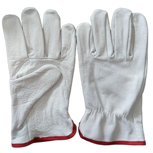 Driving All Leather Hand Gloves