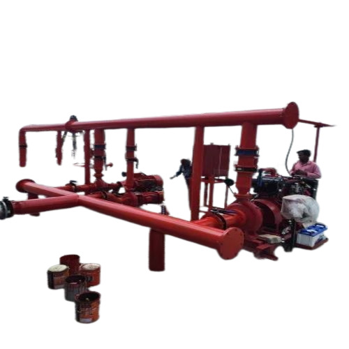 Fire Hydrant Pumps
