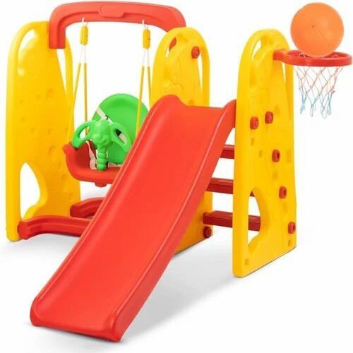 Giraffe Kids Slide