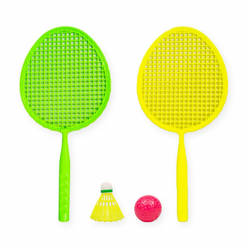 Indore Outdoor Badminton Racket Set