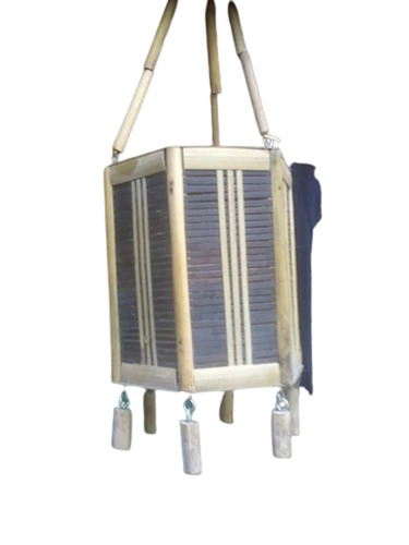 Interior Bamboo Lamp Shade