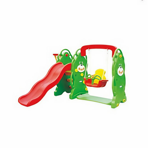 Lf 977 Bear Slide With Swing