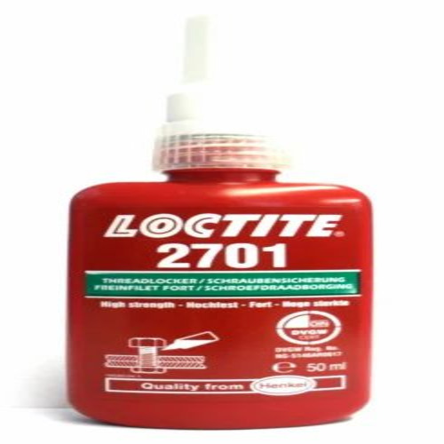Loctite 2701 Threadlocker Permanent
